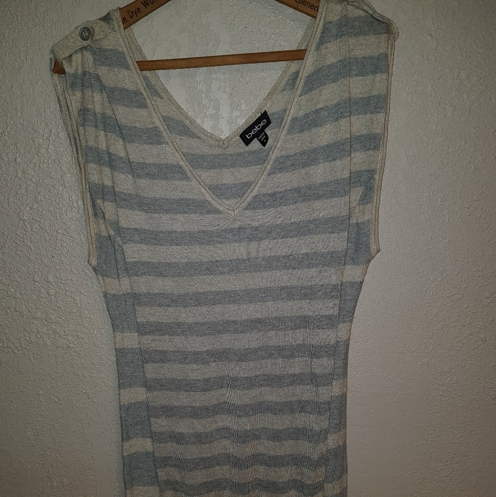 Sleeveless top